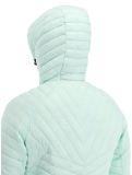 Miniatura Tenson, Touring Puffer piumino donna Light Green verde 