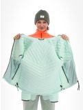 Miniatura Tenson, Touring Puffer piumino donna Light Green verde 