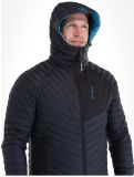 Miniatura Tenson, Touring Puffer piumino uomo Antracithe grigio 