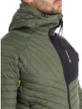 Miniatura Tenson, Touring Puffer piumino uomo Dark Olive verde 