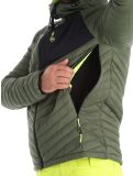 Miniatura Tenson, Touring Puffer piumino uomo Dark Olive verde 