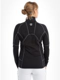 Miniatura Tenson, TXlite Half Zip maglione donna Black nero 