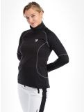 Miniatura Tenson, TXlite Half Zip maglione donna Black nero 