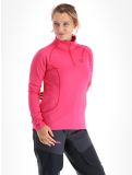 Miniatura Tenson, TXlite Half Zip maglione donna Cerise rosa 