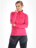 Miniatura Tenson, TXlite Half Zip maglione donna Cerise rosa 