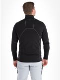 Miniatura Tenson, TXlite Half Zip maglione uomo Black nero 