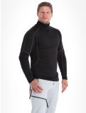 Miniatura Tenson, TXlite Half Zip maglione uomo Black nero 