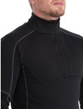 Miniatura Tenson, TXlite Half Zip maglione uomo Black nero 