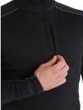 Miniatura Tenson, TXlite Half Zip maglione uomo Black nero 