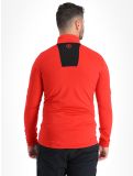 Miniatura Tenson, TXlite Half Zip maglione uomo Fiery Red rosso 