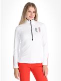 Miniatura Toni Sailer, Aiumy maglione donna Bright White bianco 