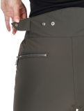 Miniatura Toni Sailer, Alla pantaloni da sci donna Night Olive verde 