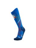 Miniatura Unleash your Nature, Natyon 2.0 Socks calzini da sci unisex Italy blu 