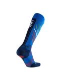 Miniatura Unleash your Nature, Natyon 2.0 Socks calzini da sci unisex Italy blu 