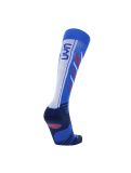 Miniatura Unleash your Nature, Natyon 2.0 Socks calzini da sci unisex USA blu 