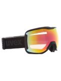 Miniatura Uvex, Downhill 2100 V S1-3 mascherina da sci unisex Black Matt / Mirror Rainbow nero 