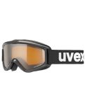 Miniatura Uvex, Speedy Pro mascherina da sci bambino Black nero 