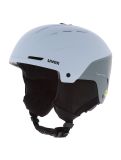 Miniatura Uvex, Stance Mips casco unisex Artic Blue / Glacier Matt blu, grigio 