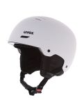 Miniatura Uvex, Wanted casco unisex White Matt bianco 