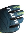 Miniatura Reusch, Warrior R-TEX® XT guanti da sci bambino Marco Odermatt blu, giallo 