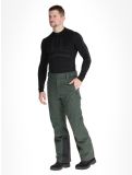 Miniatura Watts, GOSTT pantaloni da sci uomo Full Forest Green verde 