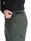 Miniatura Watts, GOSTT pantaloni da sci uomo Full Forest Green verde 