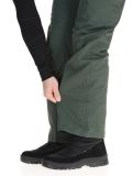 Miniatura Watts, GOSTT pantaloni da sci uomo Full Forest Green verde 