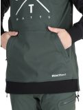 Miniatura Watts, ORBITAL softshell uomo Forest / White bianco, nero, verde 