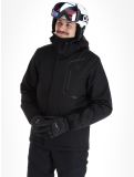 Miniatura Whistler, Carbon giacca sci uomo Black nero 