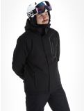 Miniatura Whistler, Carbon giacca sci uomo Black nero 