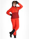 Miniatura Whistler, Drizzle giacca sci donna Red Alert rosso 