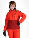 Miniatura Whistler, Drizzle giacca sci donna Red Alert rosso 