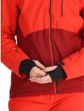 Miniatura Whistler, Drizzle giacca sci donna Red Alert rosso 