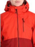 Miniatura Whistler, Drizzle giacca sci donna Red Alert rosso 