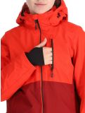 Miniatura Whistler, Drizzle giacca sci donna Red Alert rosso 