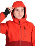 Miniatura Whistler, Drizzle giacca sci donna Red Alert rosso 