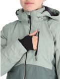 Miniatura Whistler, Drizzle giacca sci donna Slate Gray grigio 