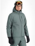 Miniatura Whistler, Drizzle giacca sci uomo Balsam Green verde 