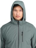 Miniatura Whistler, Drizzle giacca sci uomo Balsam Green verde 