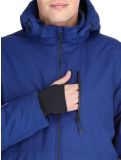 Miniatura Whistler, Drizzle giacca sci uomo Bellweather Blue blu 