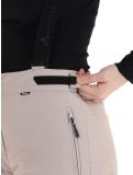 Miniatura Whistler, Drizzle pantaloni da sci donna Simply Taupe grigio 