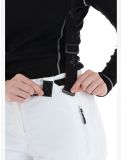 Miniatura Whistler, Drizzle pantaloni da sci donna White bianco 