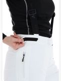 Miniatura Whistler, Drizzle pantaloni da sci donna White bianco 