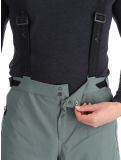 Miniatura Whistler, Drizzle pantaloni da sci uomo Balsam Green verde 