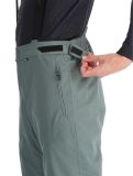 Miniatura Whistler, Drizzle pantaloni da sci uomo Balsam Green verde 