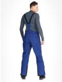 Miniatura Whistler, Drizzle pantaloni da sci uomo Bellweather Blue blu 