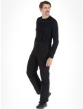 Miniatura Whistler, Drizzle pantaloni da sci uomo Black nero 