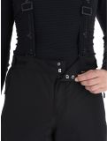 Miniatura Whistler, Drizzle pantaloni da sci uomo Black nero 