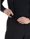 Miniatura Whistler, Drizzle pantaloni da sci uomo Black nero 