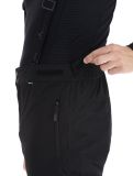 Miniatura Whistler, Drizzle pantaloni da sci uomo Black nero 